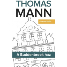 OEM Thomas Mann - A Buddenbrook ház (2022) egyéb könyv
