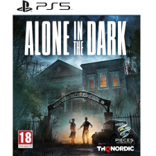 OEM THQ NORDIC Alone in the Dark (PS5) videójáték