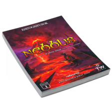 OEM THUNDERWORKS GAMES Kartográfusok - Nebblis térképcsomag társasjáték kiegészítő társasjáték