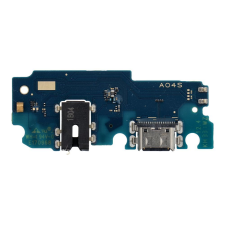 OEM Töltő csatlakozó panel (gyorstöltő) Samsung Galaxy A04s (A047F) [OEM] mobiltelefon, tablet alkatrész