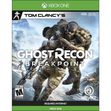OEM Tom Clancys Ghost Recon Breakpoint (Xbox One) videójáték