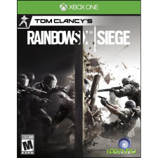 OEM Tom Clancys Rainbow Six Siege (Xbox One) videójáték