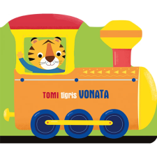 OEM Tomi tigris vonata egyéb könyv