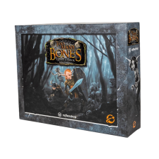 OEM Too Many Bones társasjáték társasjáték