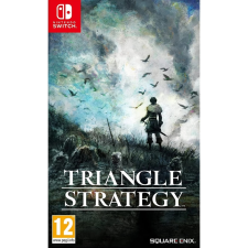 OEM Triangle Strategy (Switch) videójáték