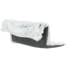 OEM Trixie Fekhely Macskának Radiátorra Plüss 45 × 26 × 31 cm Fehér/Fekete szállítóbox, fekhely macskáknak