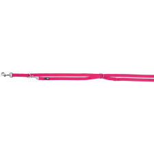 OEM Trixie Prémium hosszabbítható póráz L–XL 2m/25mm fuchsia nyakörv, póráz, hám kutyáknak