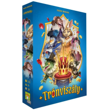 OEM Trónviszály stratégiai társasjáték ASM34745 társasjáték