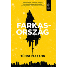 OEM Tünde Farrand - Farkasország regény
