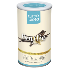 OEM Turbó Diéta Idealbody fogyókúrás italpor vanília 525 g vitamin és táplálékkiegészítő