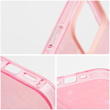 OEM TUTTI FRUTTI tok iPhone 16e - rózsaszín tok és táska