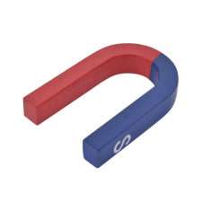 OEM U alakú Patkómágnes - Kicsi - 75x50x10x13 mm oktatójáték