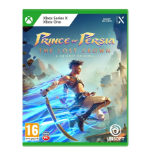OEM UBISOFT Prince of Persia The Lost Crown (Xbox Series X) videójáték