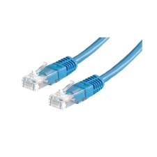 OEM UTP CAT6 Patch kábel Kék 2m S1752-150 kábel és adapter