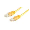 OEM UTP CAT6 Patch kábel Sárga 2m S1732-150