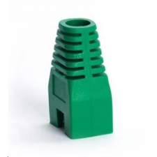 OEM UTP Törésgátló Zöld 3cm OCH-GN-V kábel és adapter