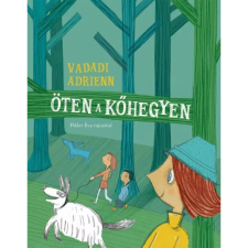 OEM Vadadi Adrienn - Öten a Kőhegyen egyéb könyv