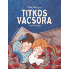 OEM Vadadi Adrienn - Titkos vacsora egyéb könyv