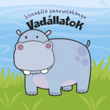 OEM Vadállatok - Színváltó pancsoló egyéb könyv