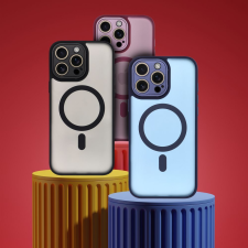 OEM VARIETE MagSafe-kompatibilis tok iPhone 17 Pro - fekete tok és táska