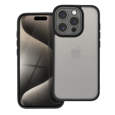 OEM VARIETE tok iPhone 16e - fekete tok és táska
