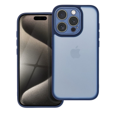 OEM VARIETE tok iPhone 16e - tengerészkék tok és táska