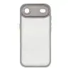 OEM VARIETE tok iPhone Air - acélszürke
