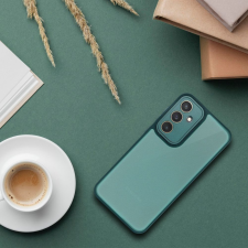 OEM VARIETE tok Xiaomi Redmi Note 14 4G - sötétzöld tok és táska