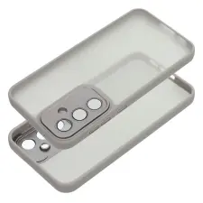 OEM VARIETE Variete Mag Cover tok SAMSUNG A57 5G acélszürke tok és táska