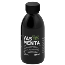 OEM VASMENTA Vasmenta liposzómás vas tartalmú folyékony étrend-kiegészítő 150 ml vitamin és táplálékkiegészítő