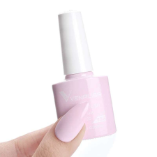 OEM Venalisa 756 Gél lakk - Halványrózsaszín - 7,5 ml lakk zselé