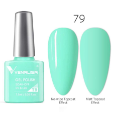 OEM Venalisa 79 Menta Zselélakk - 7,5 ml lakk zselé