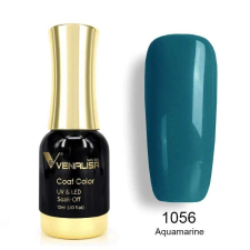 OEM Venalisa Aquamarine Zselélakk - 12 ml lakk zselé