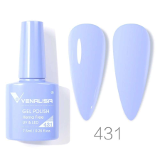 OEM Venalisa Gél Lakk 431 - HEMA Mentes - 7,5 ml lakk zselé