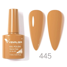 OEM Venalisa Gél Lakk 445 - HEMA Mentes - 7,5 ml lakk zselé