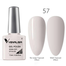 OEM Venalisa Gél Lakk 57 - 7,5 ml lakk zselé