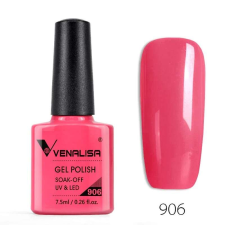 OEM Venalisa Gél lakk 906 - 7,5 ml lakk zselé