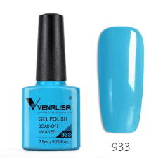 OEM Venalisa Gél lakk 933 - 7,5 ml lakk zselé