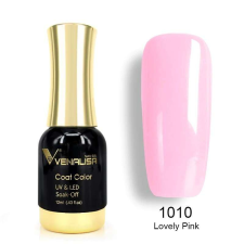 OEM Venalisa Lovely Pink Gél Lakk - 12,5 ml lakk zselé