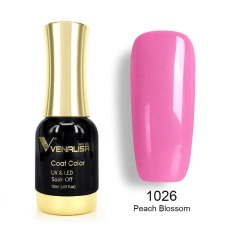 OEM Venalisa Peach Blossom Gél Lakk - 12,5 ml lakk zselé