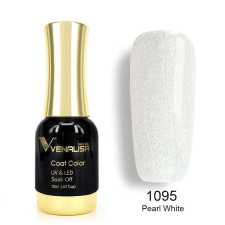 OEM Venalisa Pearl White Gél Lakk - 12ml lakk zselé