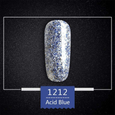 OEM Venalisa Platinum Acid Blue Lakkzselé - 1212 lakk zselé