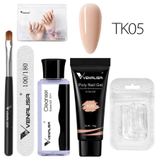 OEM Venalisa Poly Gel Kezdő szett TK05 lakk zselé