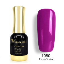 OEM Venalisa Purple Vortex UV/LED Zselélakk - 12ml lakk zselé