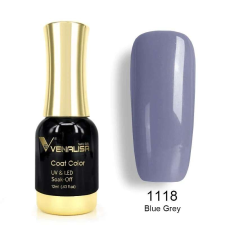 OEM Venalisa Zselélakk - 1118 Kék-Szürke - 12ml lakk zselé
