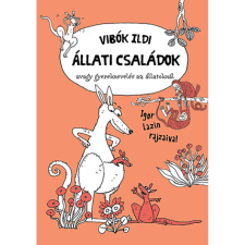 OEM Vibók Ildi - Állati családok gyermek- és ifjúsági könyv