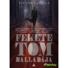 OEM Victor Lavalle - Fekete Tom balladája regény