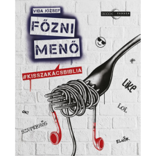 OEM Vida József - Főzni menő egyéb könyv