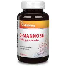 OEM Vitaking d-mannose por 100 g vitamin és táplálékkiegészítő
