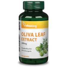 OEM Vitaking olivalevél kivonat kapszula 60 db vitamin és táplálékkiegészítő